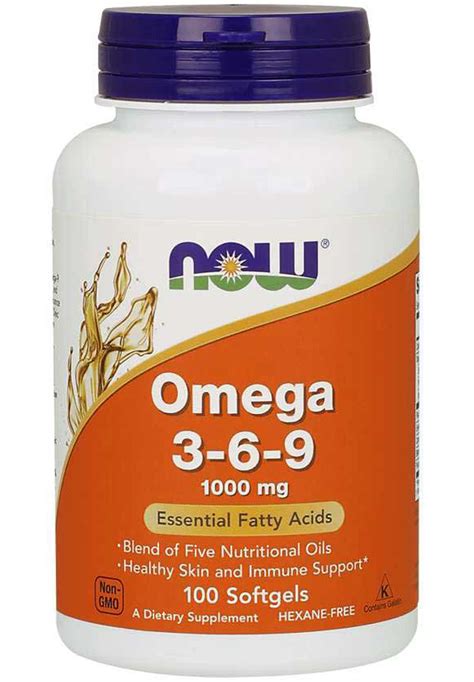 omega 3 6 9 tablets